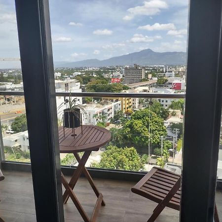Torre Rialto Apartment Santiago De Los Caballeros Exterior photo
